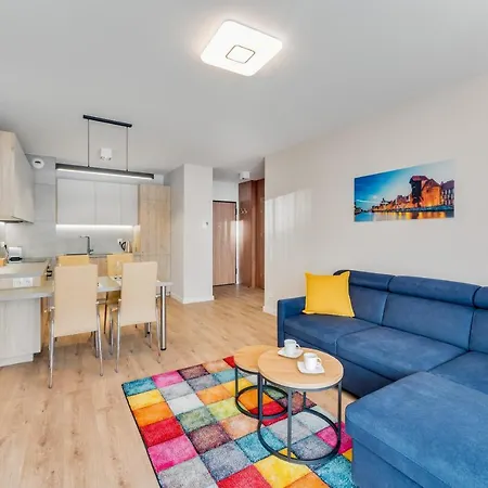 Apartmán Old Town Angielska Grobla Gdaňsk