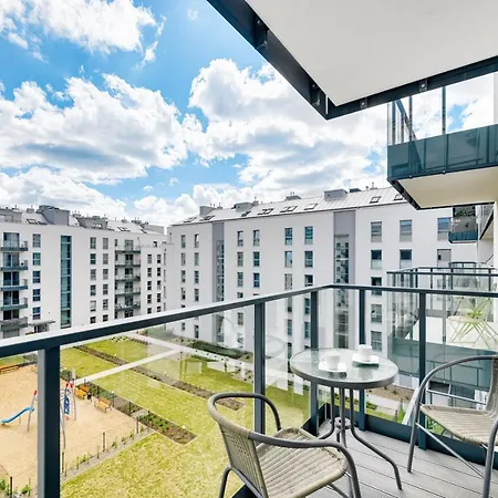 Old Town Angielska Grobla Apartment *