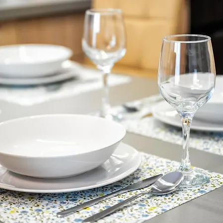 Old Town Angielska Grobla * Danzig