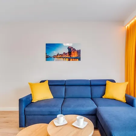 Appartement Old Town Angielska Grobla *