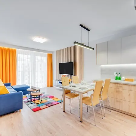 Old Town Angielska Grobla * Gdańsk