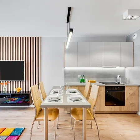 Old Town Angielska Grobla Danzig