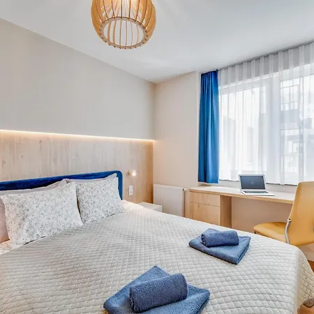 Old Town Angielska Grobla Gdańsk