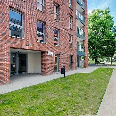 Old Town Angielska Grobla Appartement *