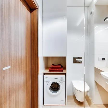 Old Town Angielska Grobla Appartement