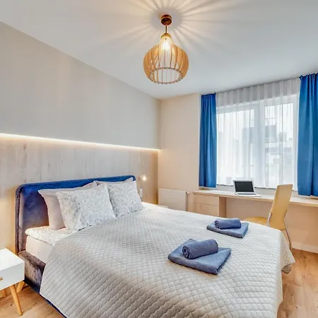 Old Town Angielska Grobla