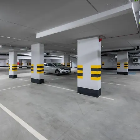 Appartement Old Town Angielska Grobla