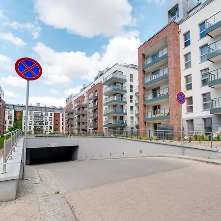 Old Town Angielska Grobla Apartment *