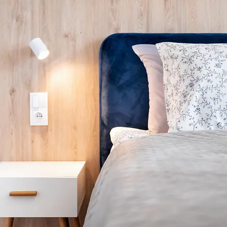 Apartment Old Town Angielska Grobla Danzig