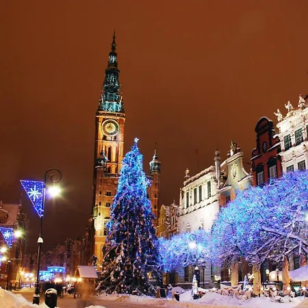 Daire Old Town Angielska Grobla *