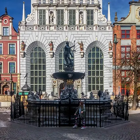 Old Town Angielska Grobla