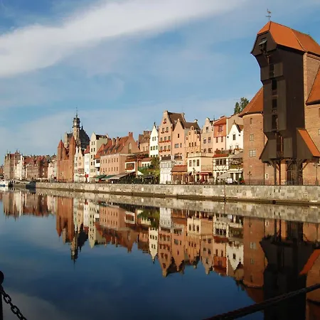 Old Town Angielska Grobla