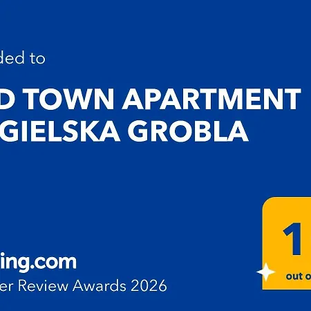 Apartamento Old Town Angielska Grobla