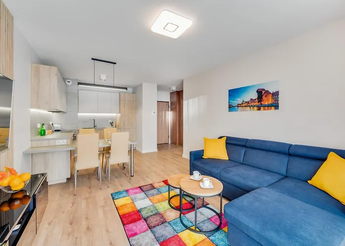 Apartmán Old Town Angielska Grobla Gdaňsk