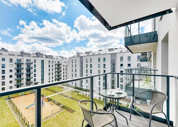 Old Town Angielska Grobla Apartmán *