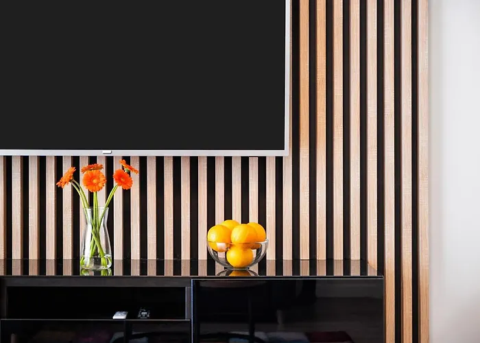 Old Town Angielska Grobla * Gdaňsk