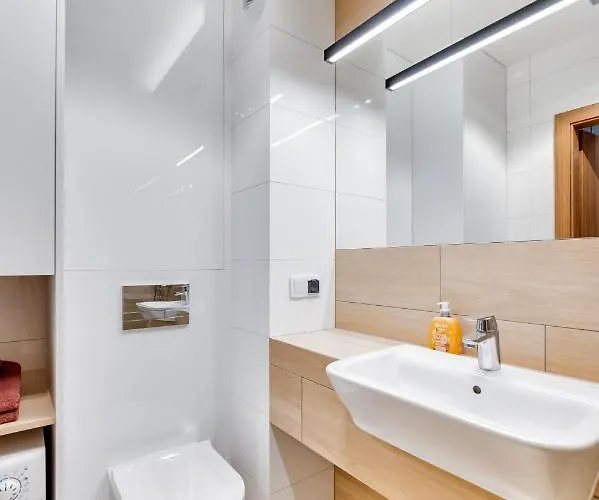 Old Town Angielska Grobla Apartmán *