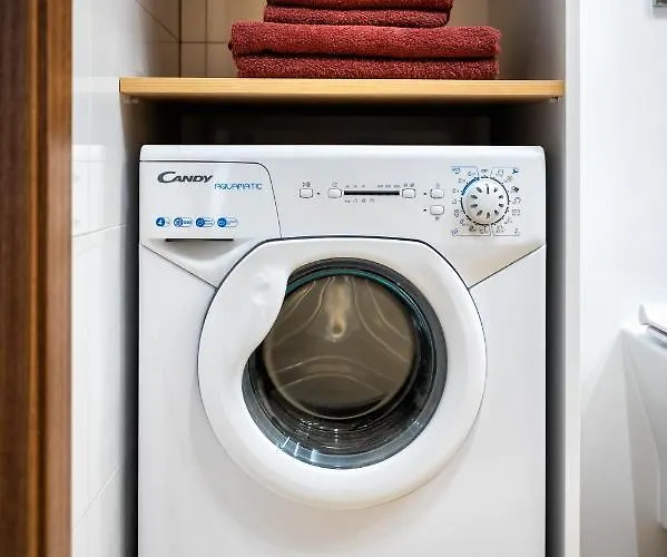 Old Town Angielska Grobla Gdaňsk