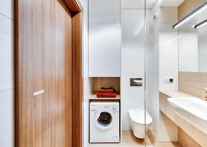 Old Town Angielska Grobla Apartmán