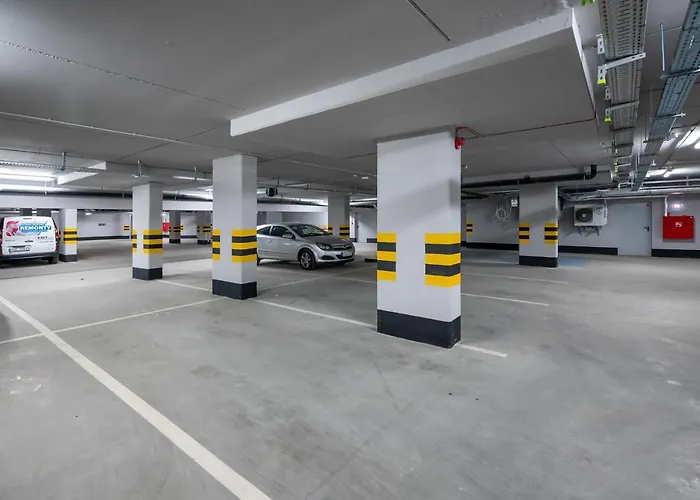 Apartmán Old Town Angielska Grobla