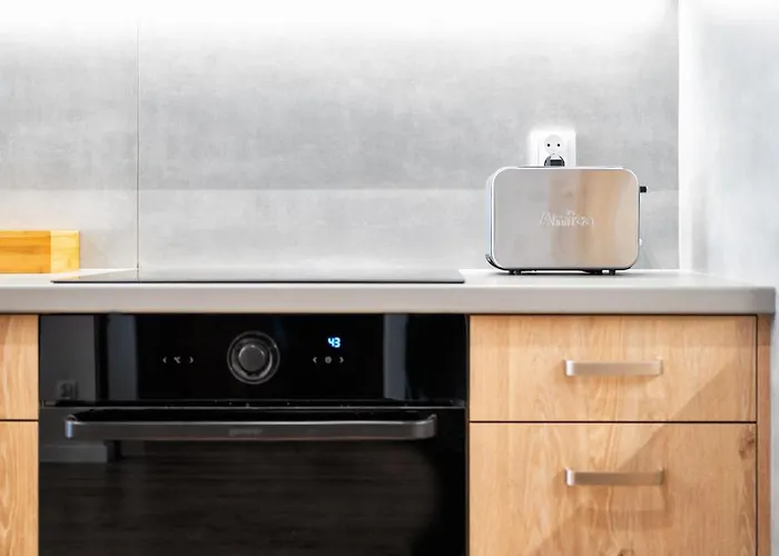 Old Town Angielska Grobla Gdaňsk