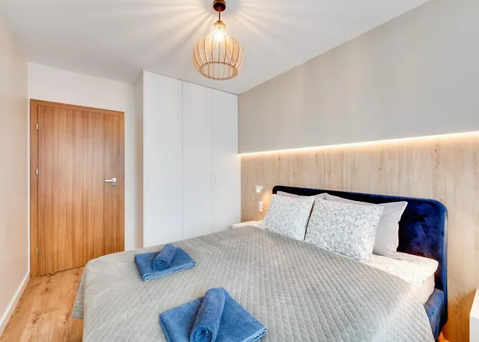 Old Town Angielska Grobla * Gdaňsk