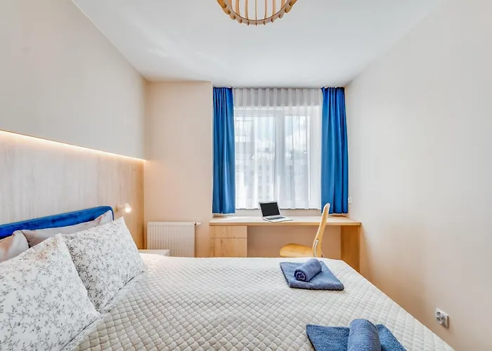 Old Town Angielska Grobla *