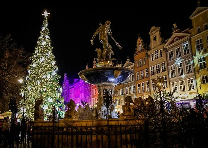 Apartmán Old Town Angielska Grobla