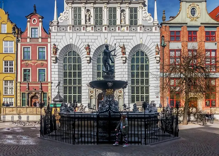 Old Town Angielska Grobla