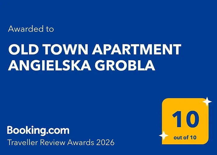 Apartmán Old Town Angielska Grobla