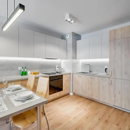 Appartement Old Town Angielska Grobla *