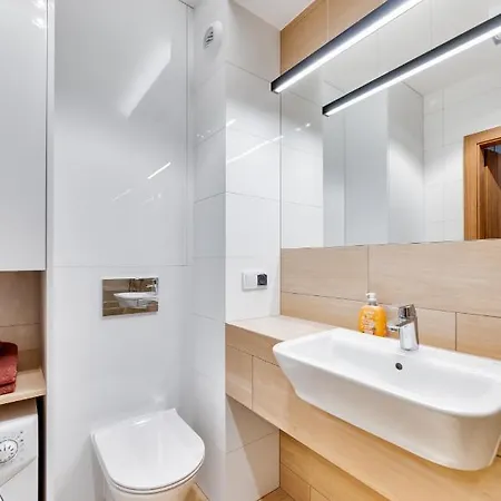 Old Town Angielska Grobla Appartement *