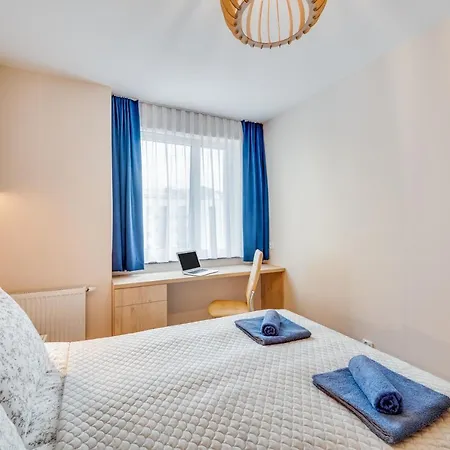 Old Town Angielska Grobla Appartement