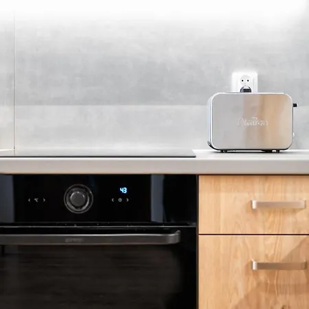 Old Town Angielska Grobla Gdańsk