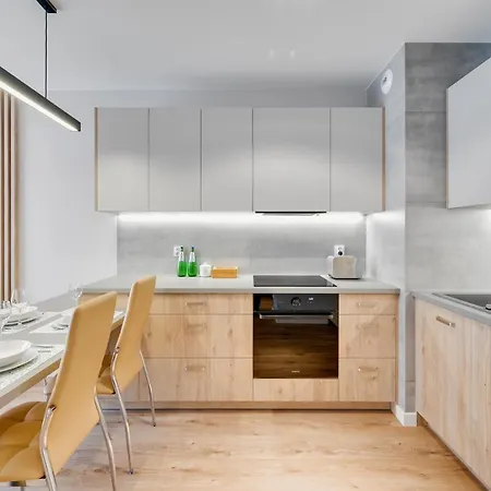 Old Town Angielska Grobla Appartement