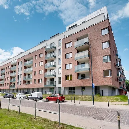 Appartement Old Town Angielska Grobla Gdańsk