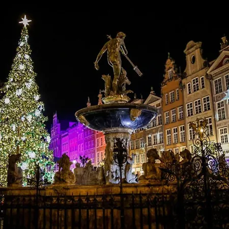 Appartement Old Town Angielska Grobla