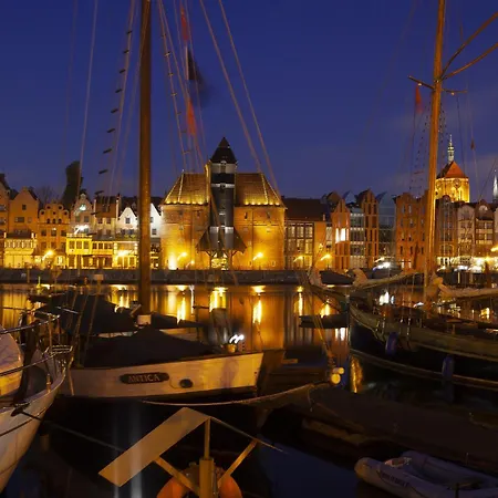 Old Town Angielska Grobla Appartement Gdańsk