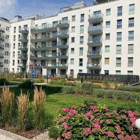 Old Town Angielska Grobla Appartement *