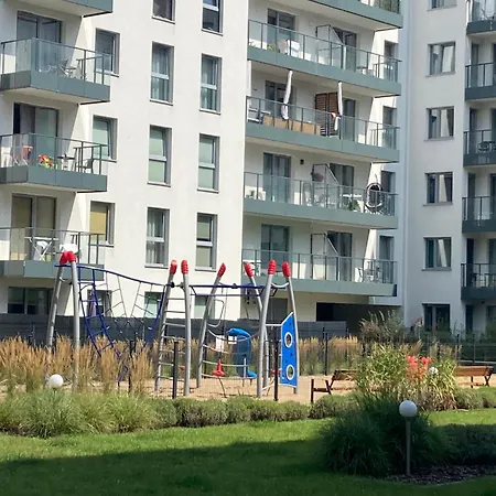 Appartement Old Town Angielska Grobla *