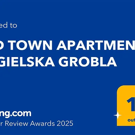 Old Town Angielska Grobla * Gdańsk