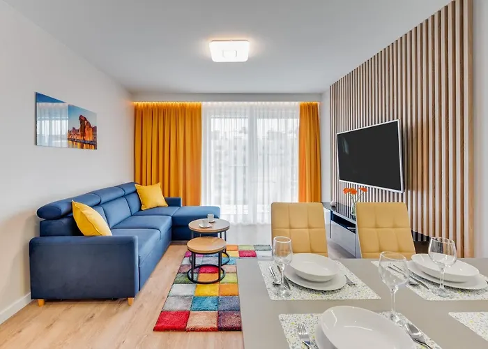 Old Town Angielska Grobla *