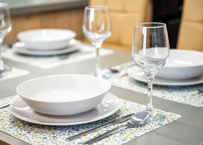 Old Town Angielska Grobla * Gdańsk