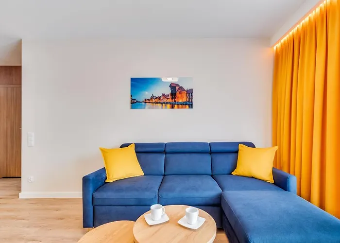 Appartement Old Town Angielska Grobla *