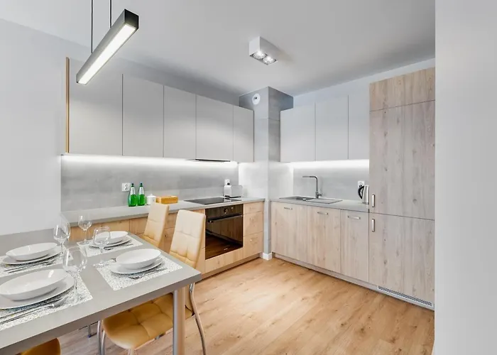 Appartement Old Town Angielska Grobla *