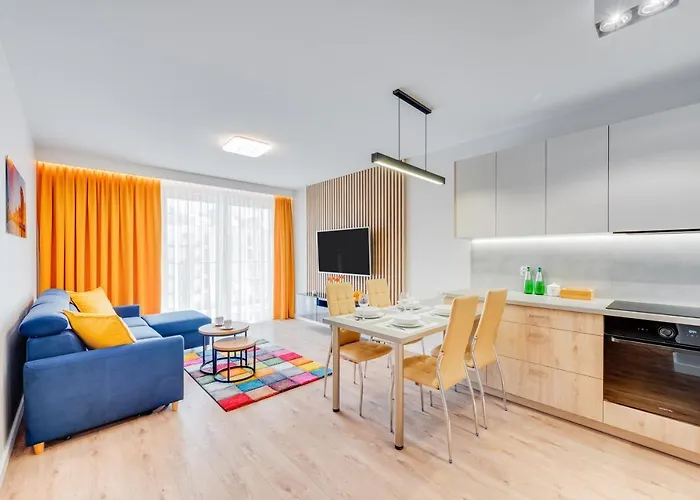 Old Town Angielska Grobla * Gdańsk