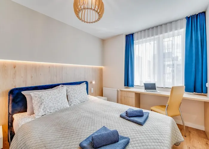 Old Town Angielska Grobla Gdańsk