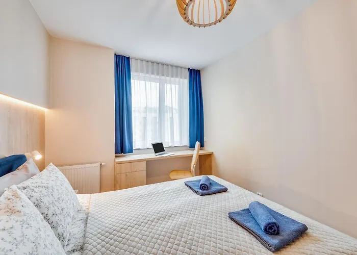 Old Town Angielska Grobla Appartement