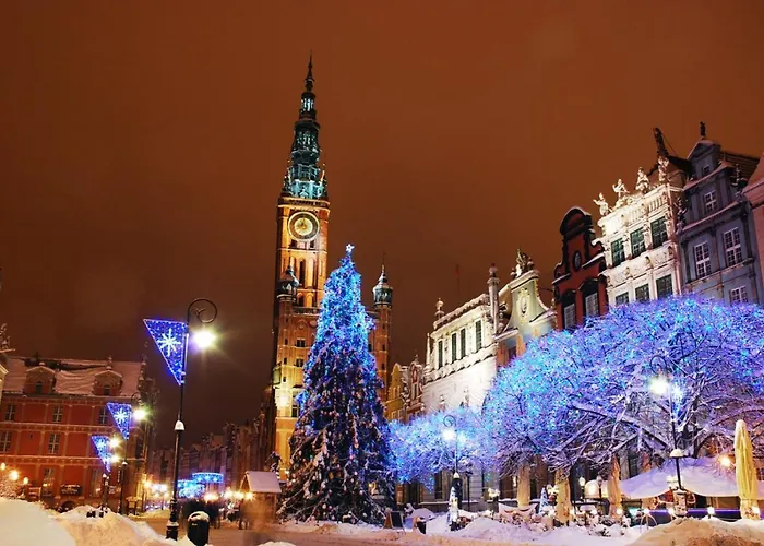 Appartement Old Town Angielska Grobla *