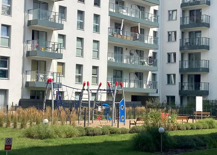 Appartement Old Town Angielska Grobla *